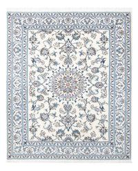 Persisk teppe - Nain - 194 x 147 cm - krem – product image