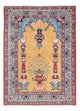 Isfahan Teppe 155x108cm - Persisk teppe