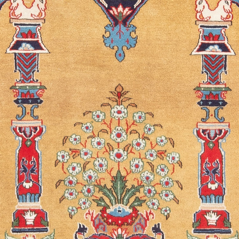 Isfahan Teppe 155x108cm - Persisk teppe