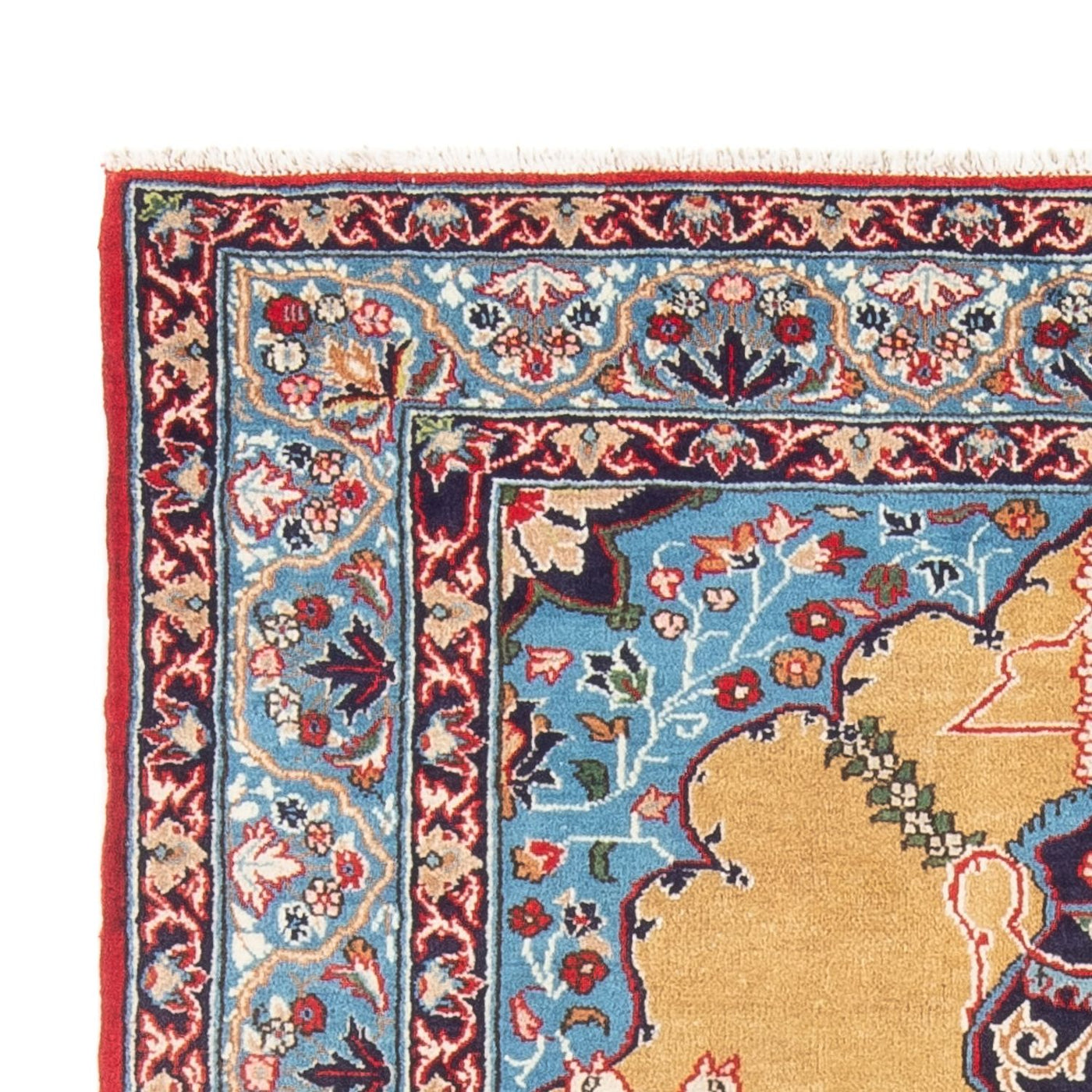 Isfahan Teppe 155x108cm - Persisk teppe