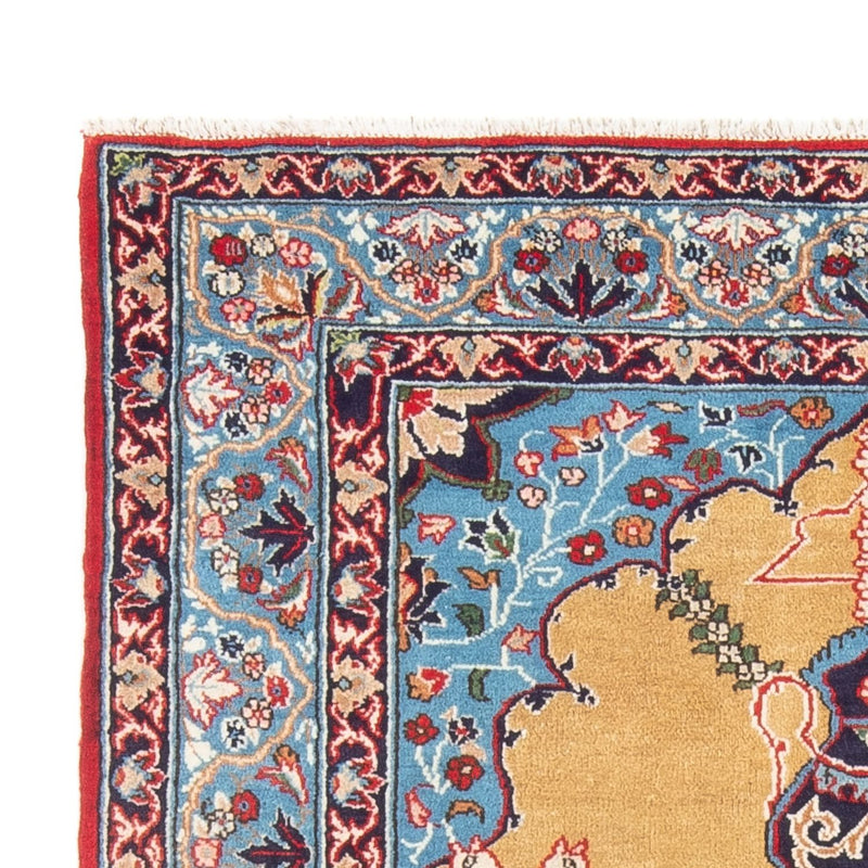 Isfahan Teppe 155x108cm - Persisk teppe