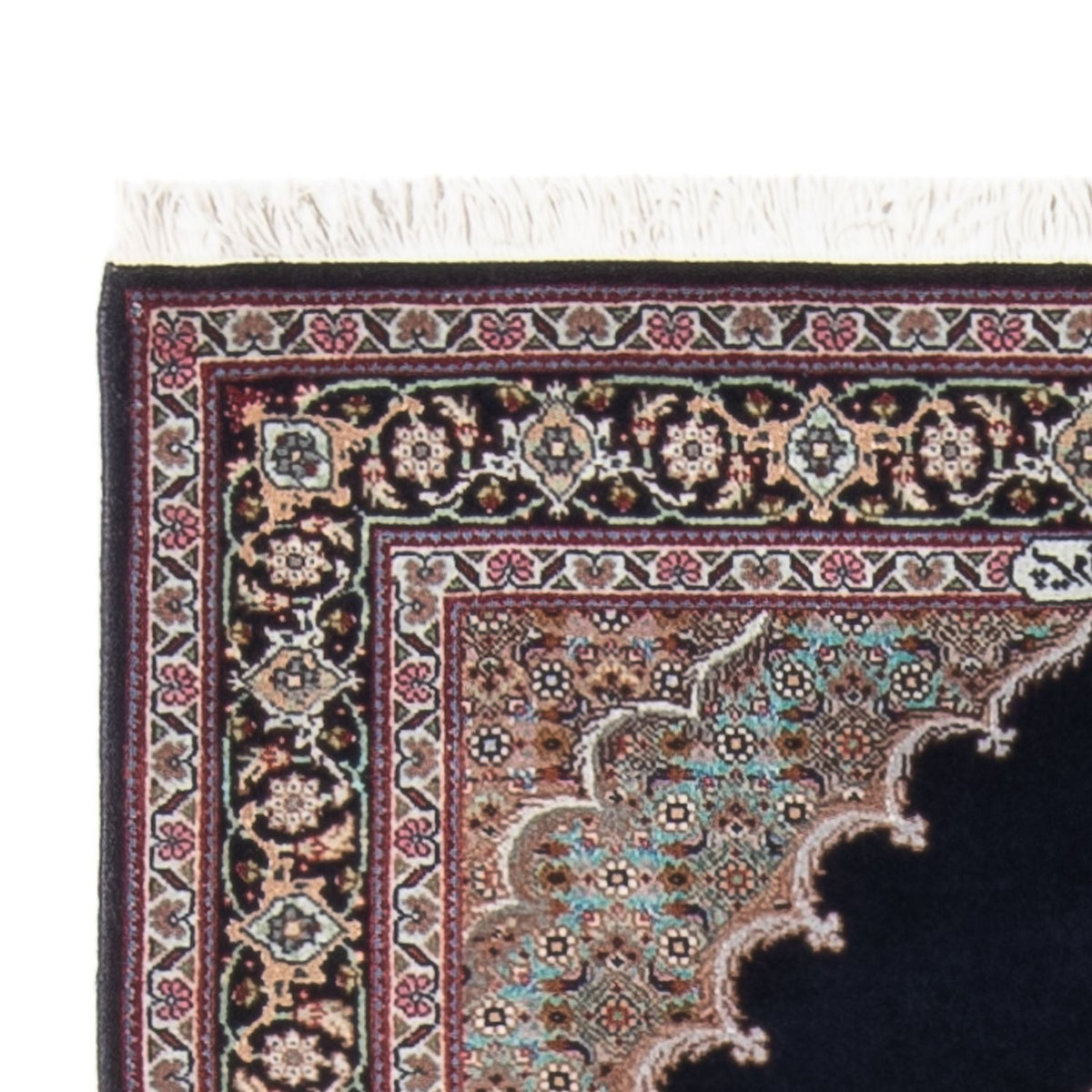 Tabriz - 50 Raj Teppe 75x142cm - Persisk teppe