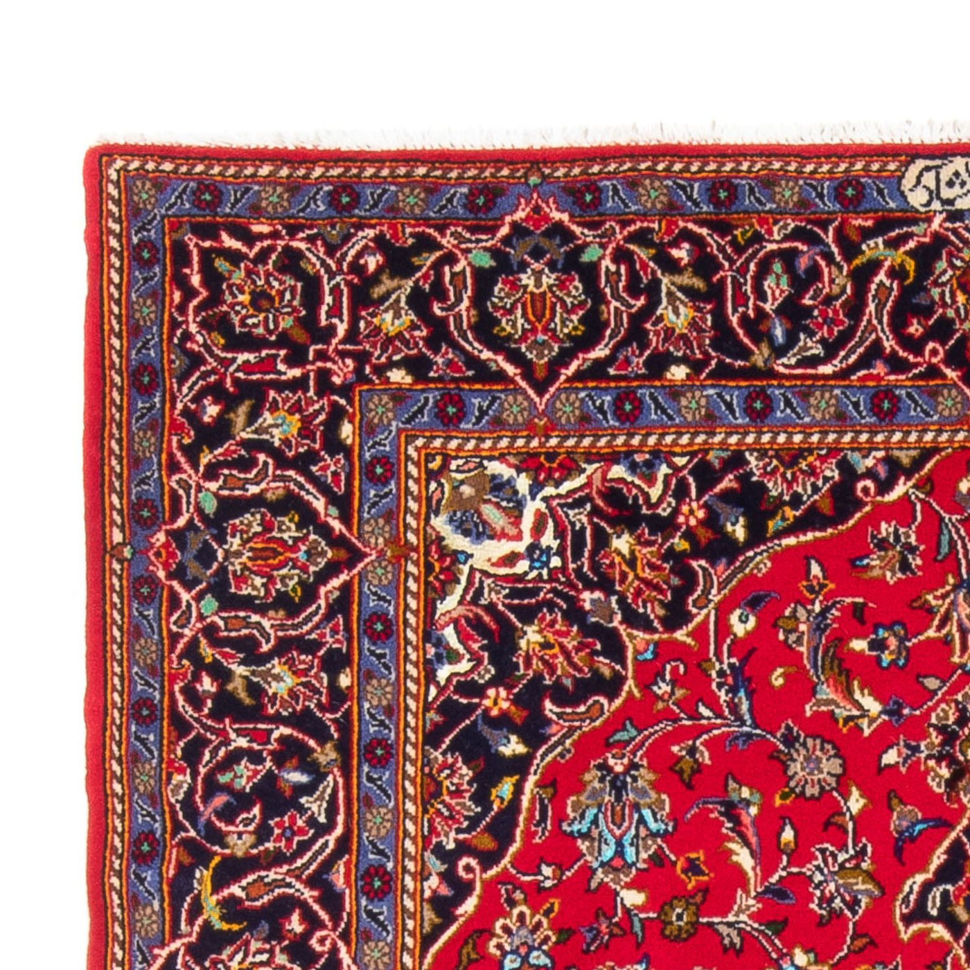 Kashan Teppe 180x115cm - Persisk teppe