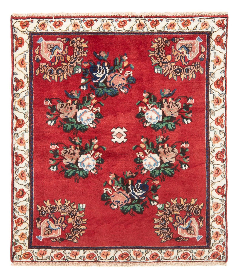 Bakhtiari Teppe 115x140cm - Persisk teppe