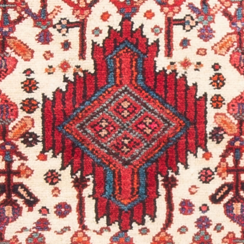 Ardabil-teppe 60x295cm - Persisk teppe - rød