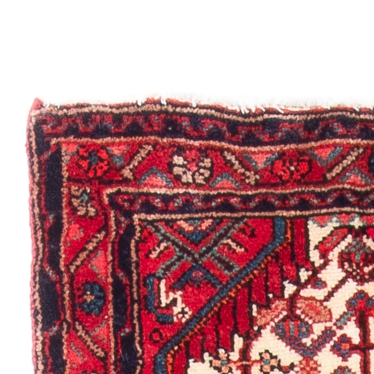 Ardabil-teppe 60x295cm - Persisk teppe - rød