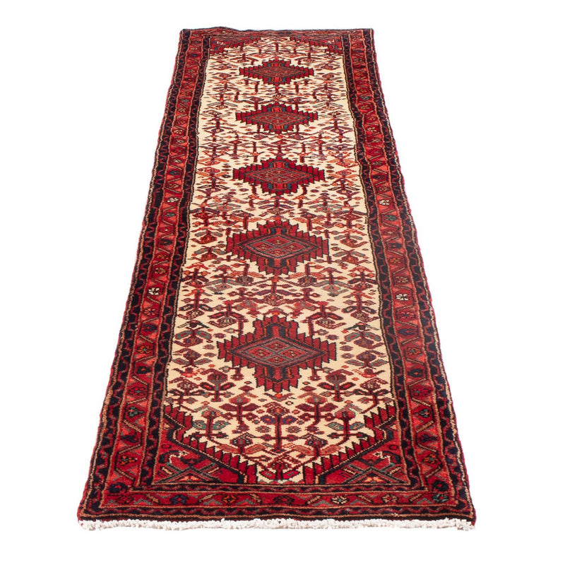 Ardabil-teppe 60x295cm - Persisk teppe - rød
