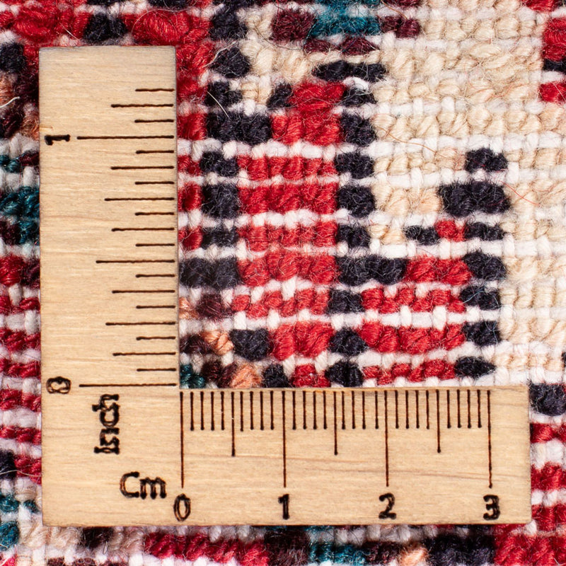 Ardabil-teppe 60x295cm - Persisk teppe - rød