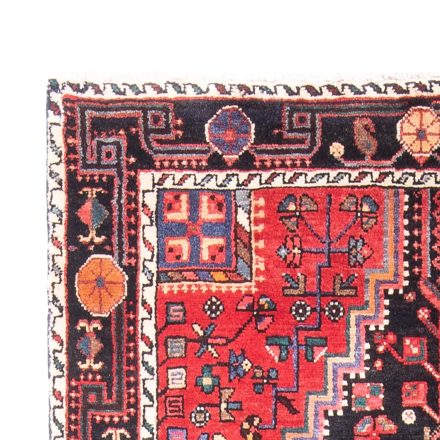 Hamadan Teppe 237x133cm - Persisk teppe