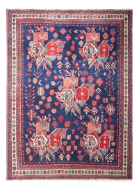 Afshar Sirjan Teppe 232x162cm - Persisk teppe – product image