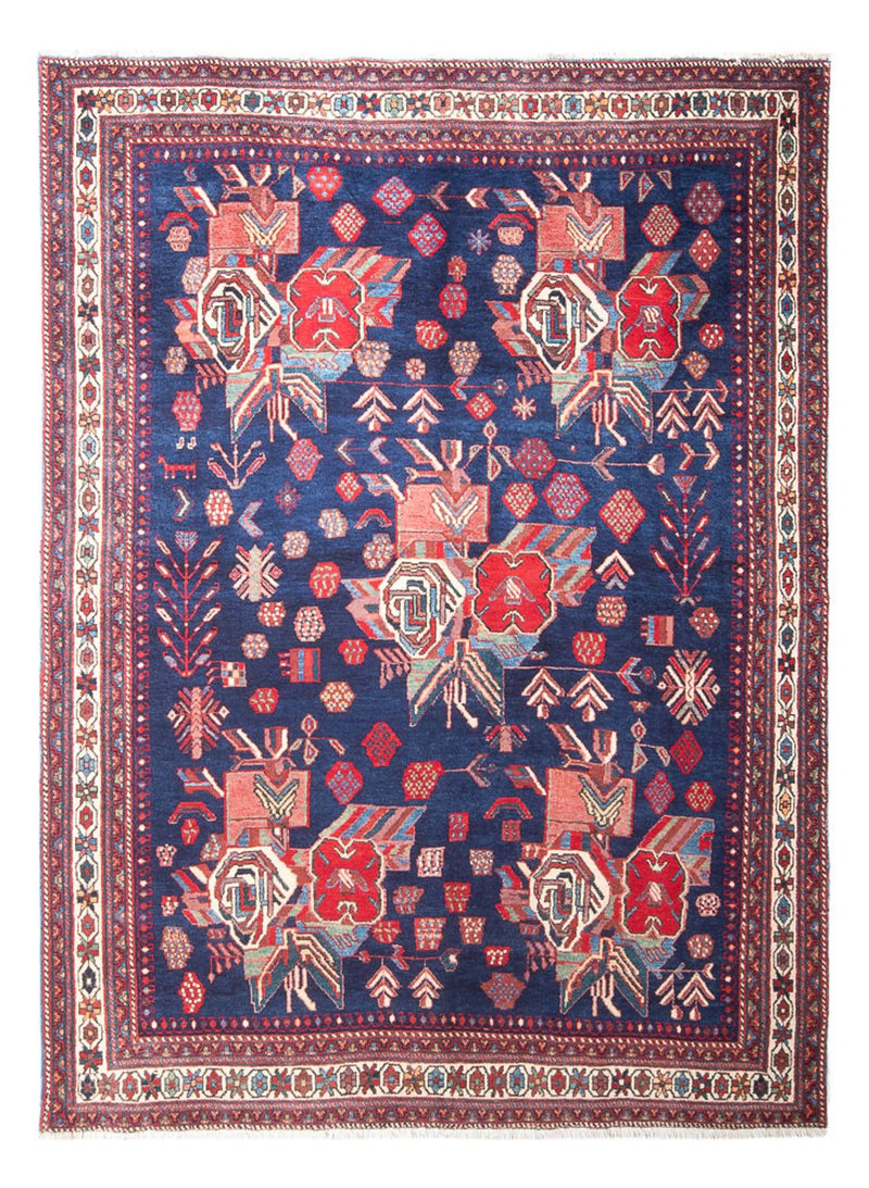 Afshar Sirjan Teppe 232x162cm - Persisk teppe