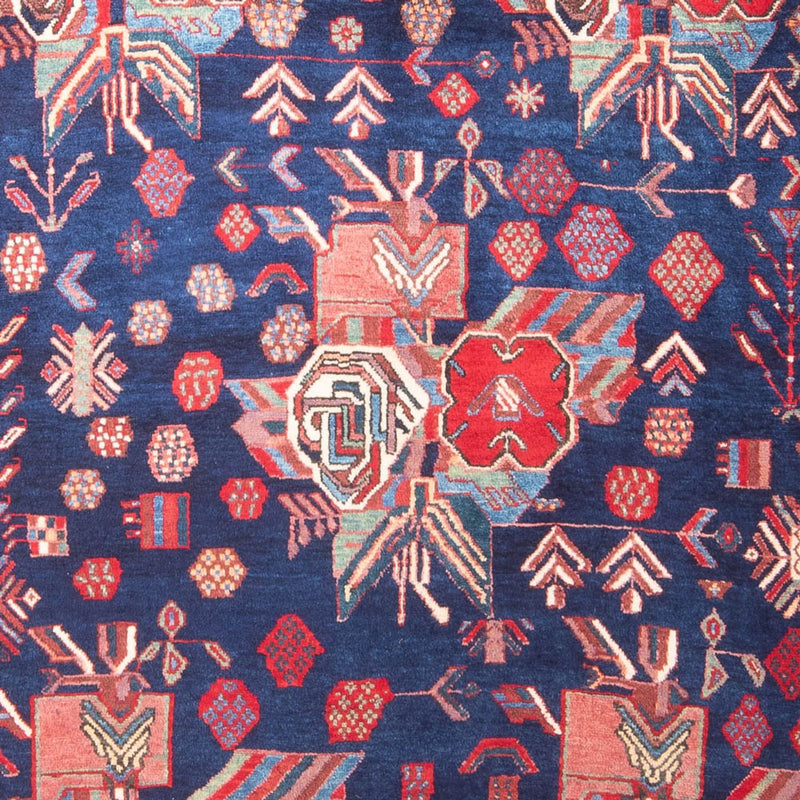 Afshar Sirjan Teppe 232x162cm - Persisk teppe