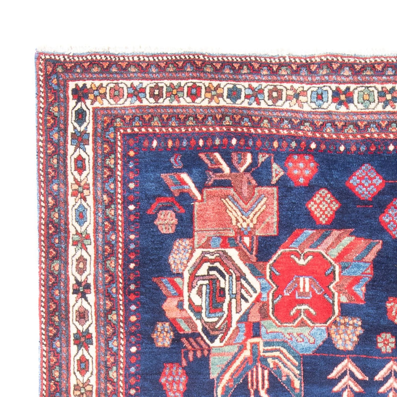 Afshar Sirjan Teppe 232x162cm - Persisk teppe