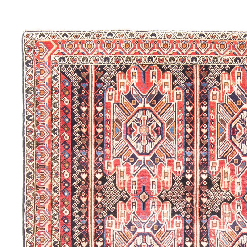 Afshar Sirjan Teppe 225x167cm - Persisk teppe