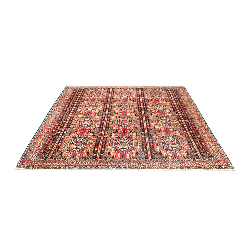 Afshar Sirjan Teppe 225x167cm - Persisk teppe