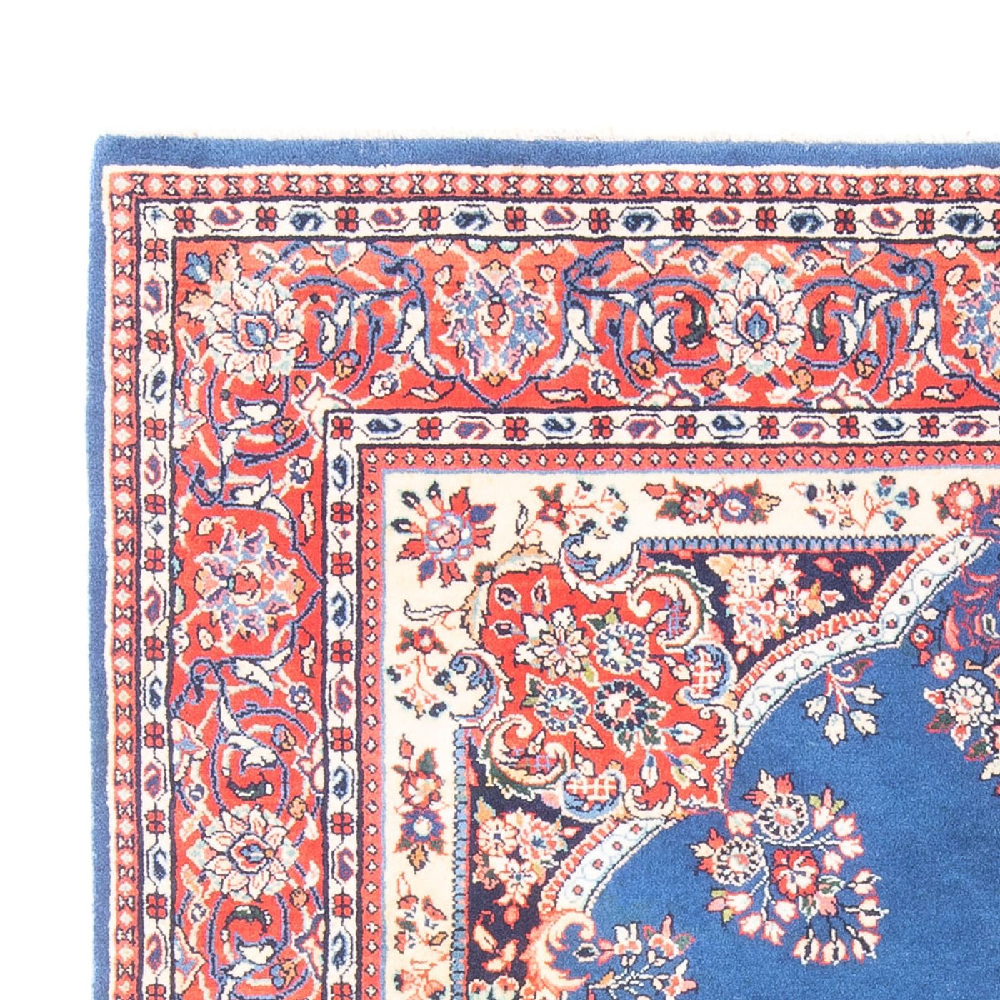 Sarouk Teppe 253x162cm - Persisk teppe