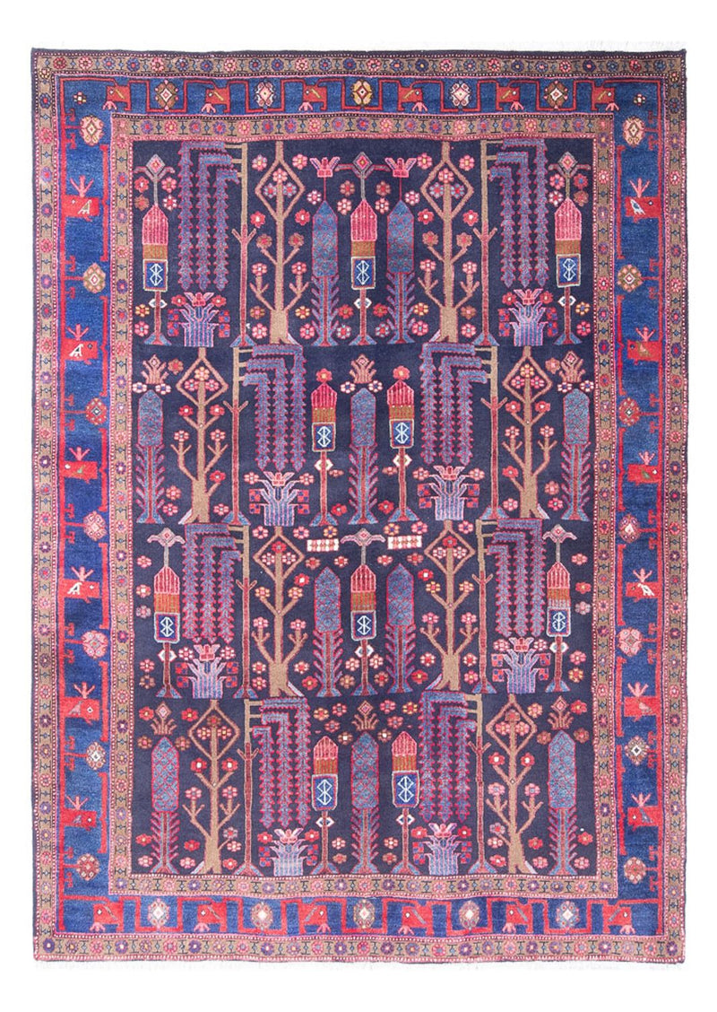 Malayer Teppe 230x160cm - Persisk teppe