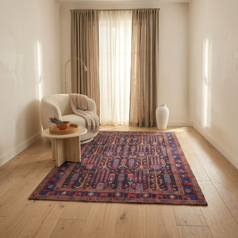 Malayer Teppe 230x160cm - Persisk teppe