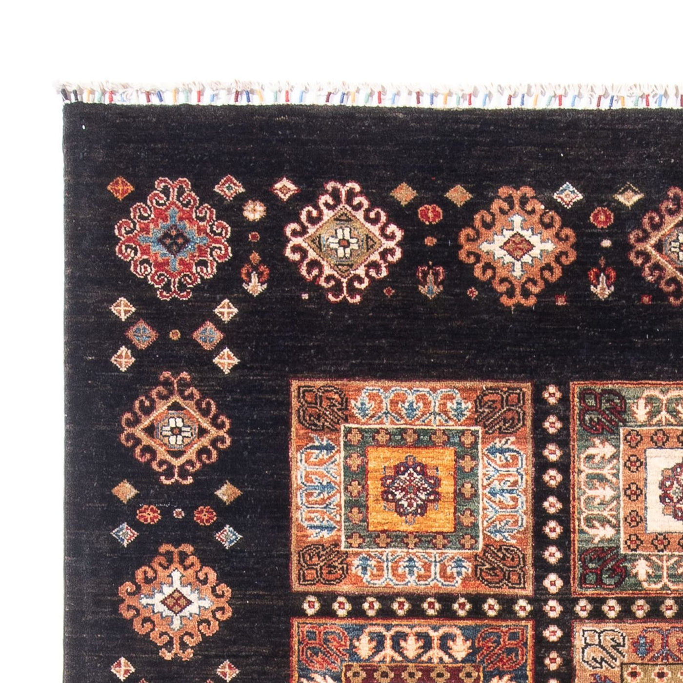 Bakhtiari Teppe 236x178cm - Orientalsk teppe