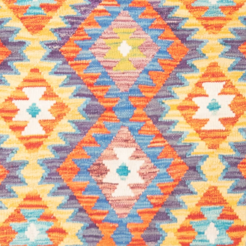 Kilim Maimana Teppe 155x102cm - Ullteppe
