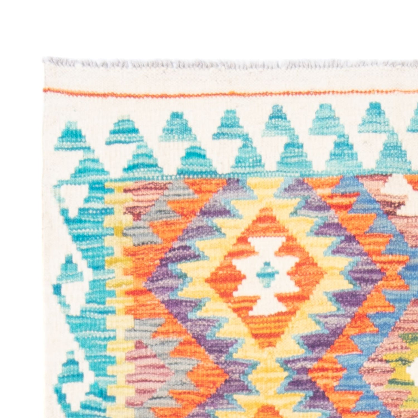 Kilim Maimana Teppe 155x102cm - Ullteppe