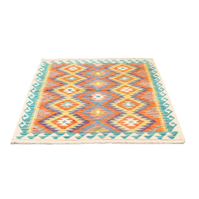 Kilim Maimana Teppe 155x102cm - Ullteppe