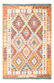 Kilim Maimana Teppe 151x105cm - Ullteppe