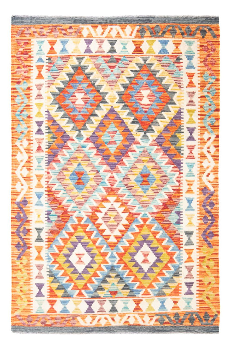 Kilim Maimana Teppe 151x105cm - Ullteppe