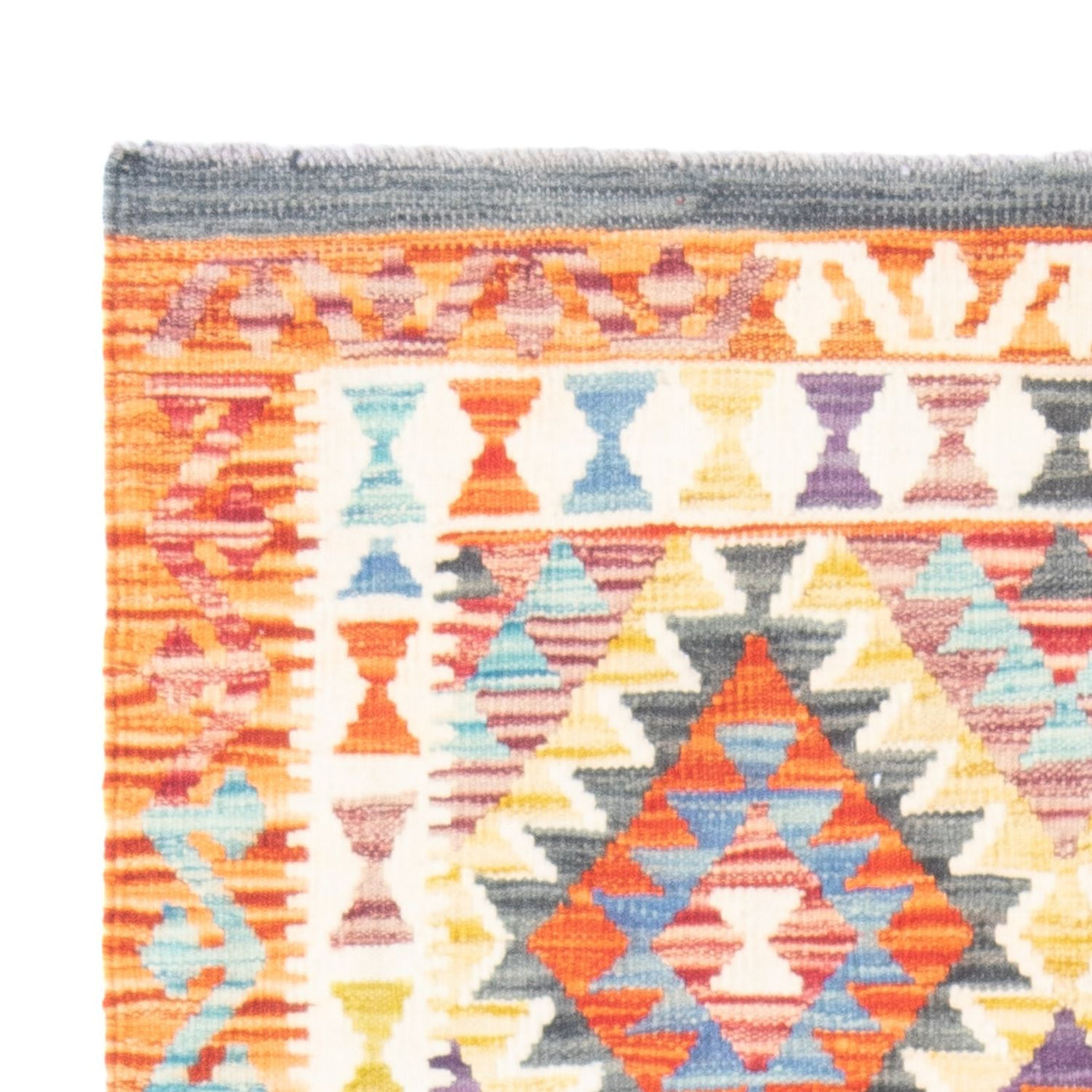 Kilim Maimana Teppe 151x105cm - Ullteppe