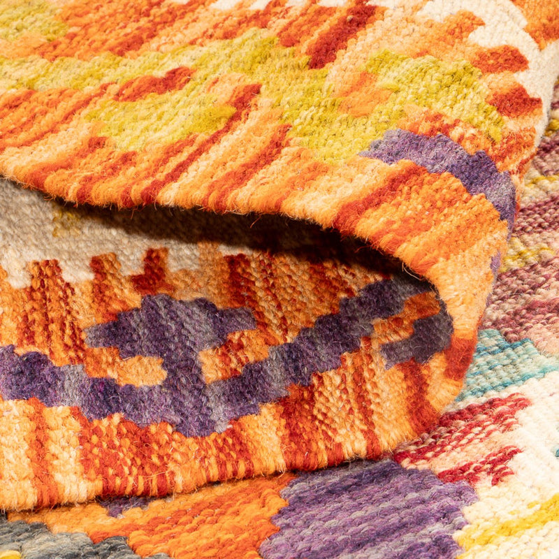 Kilim Maimana Teppe 151x105cm - Ullteppe