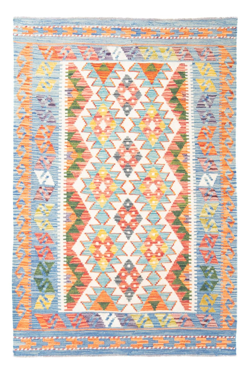 Kilim Maimana Teppe 98x143cm - Ullteppe