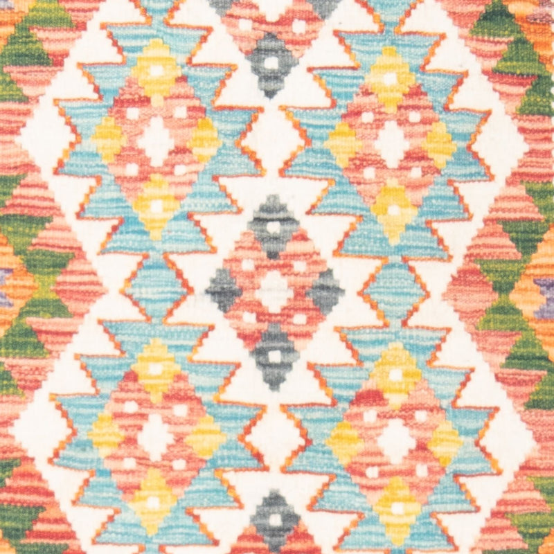 Kilim Maimana Teppe 98x143cm - Ullteppe