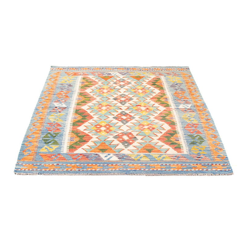 Kilim Maimana Teppe 98x143cm - Ullteppe