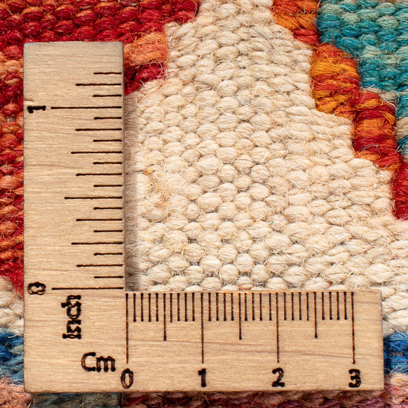Kilim Maimana Teppe 98x143cm - Ullteppe