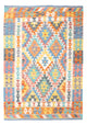 Kilim Maimana Teppe 145x106cm - Ullteppe