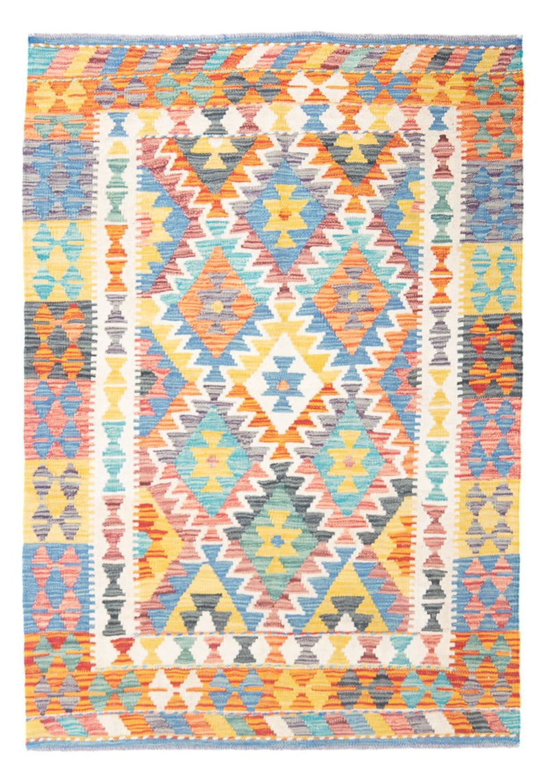 Kilim Maimana Teppe 145x106cm - Ullteppe