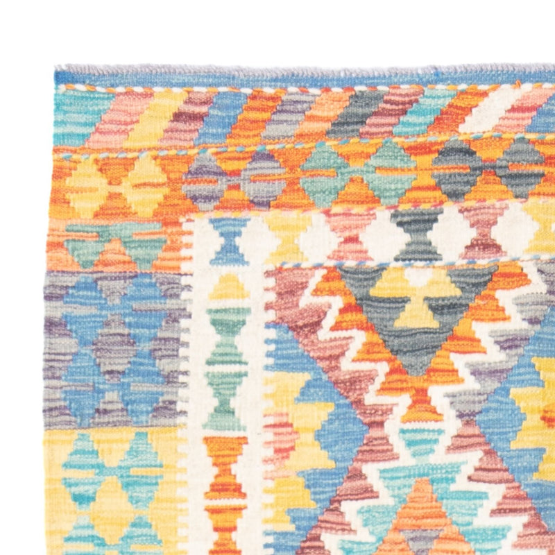 Kilim Maimana Teppe 145x106cm - Ullteppe