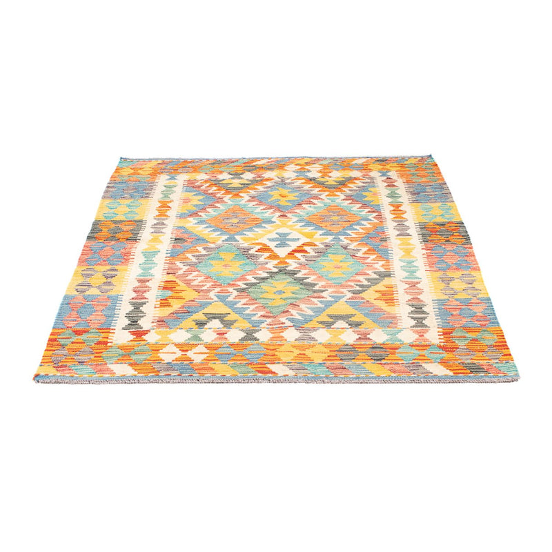 Kilim Maimana Teppe 145x106cm - Ullteppe