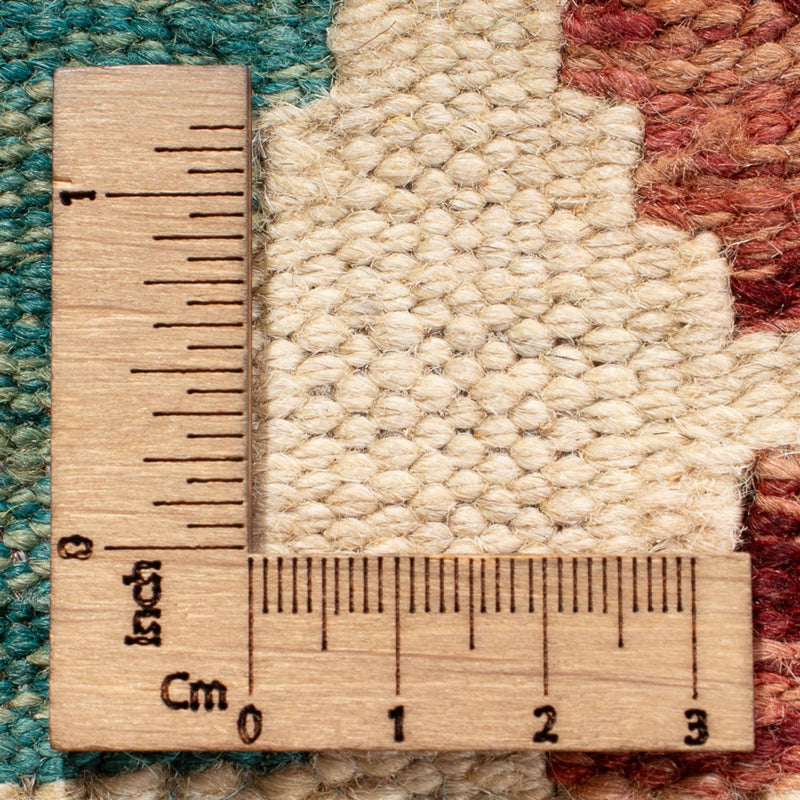 Kilim Maimana Teppe 145x106cm - Ullteppe