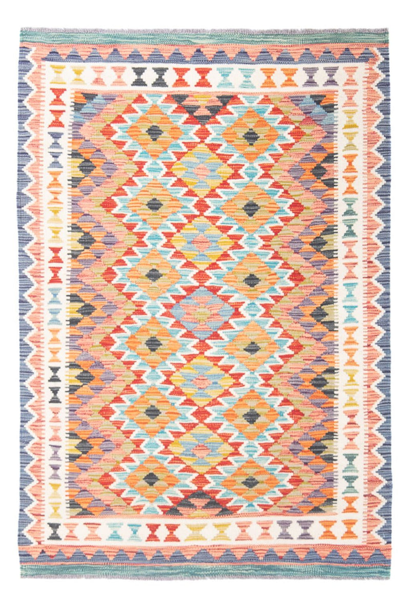 Kilim Maimana Teppe 105x156cm - Ullteppe