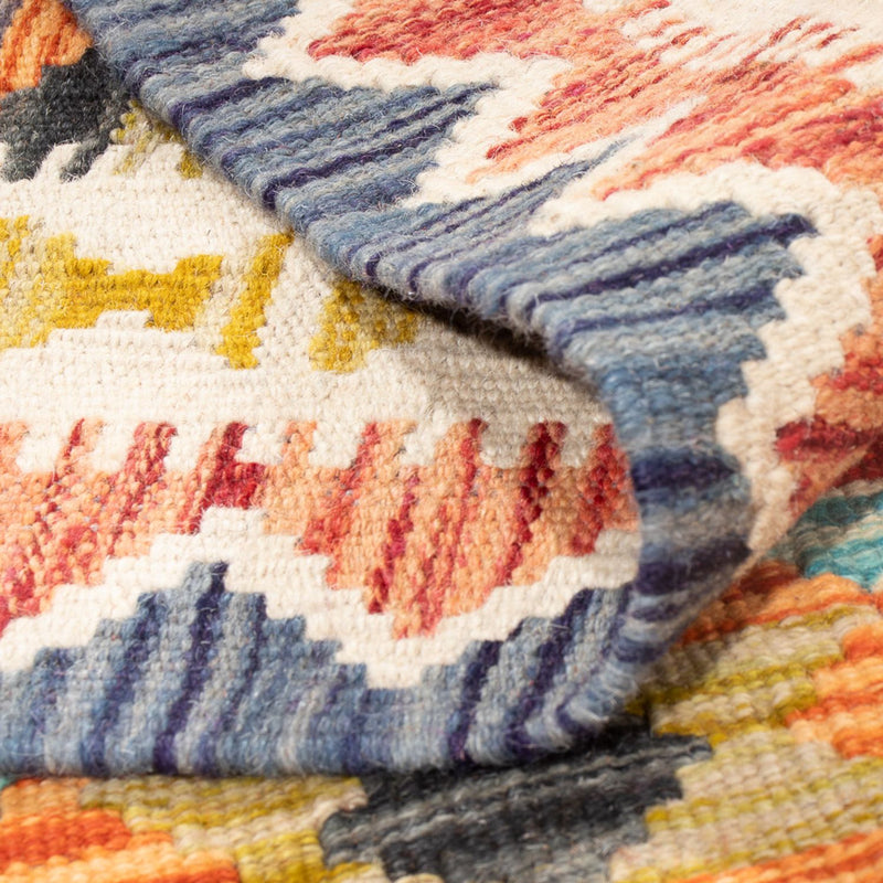 Kilim Maimana Teppe 105x156cm - Ullteppe