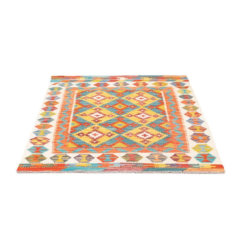 Kilim Maimana Teppe 143x104cm - Ullteppe