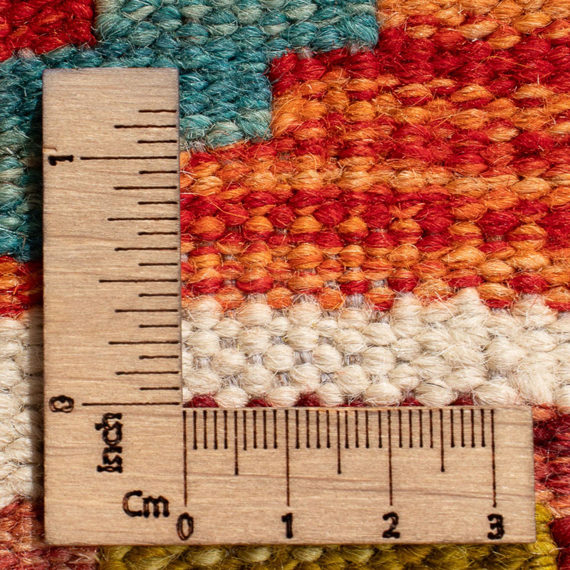 Kilim Maimana Teppe 143x104cm - Ullteppe