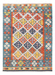 Kilim Maimana Teppe 152x103cm - Ullteppe