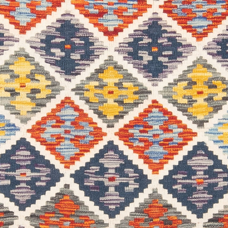 Kilim Maimana Teppe 152x103cm - Ullteppe
