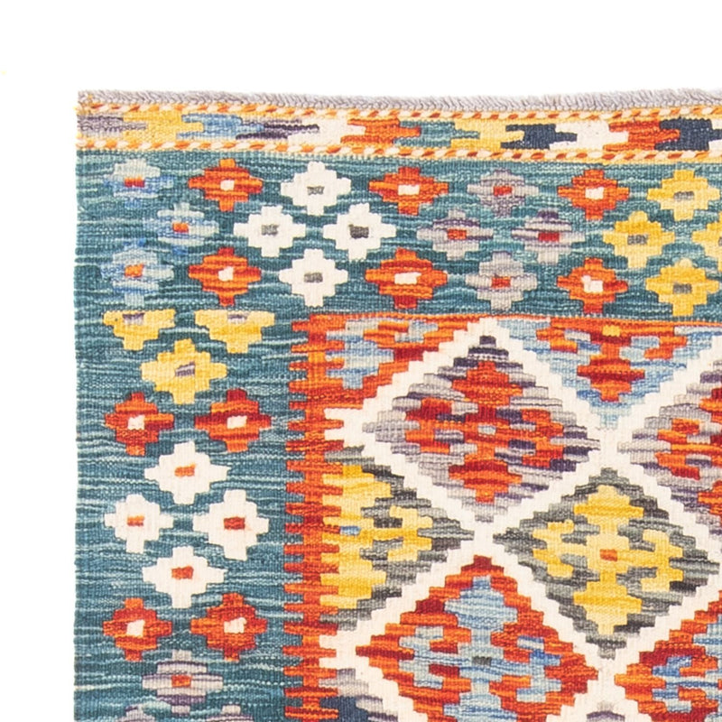 Kilim Maimana Teppe 152x103cm - Ullteppe