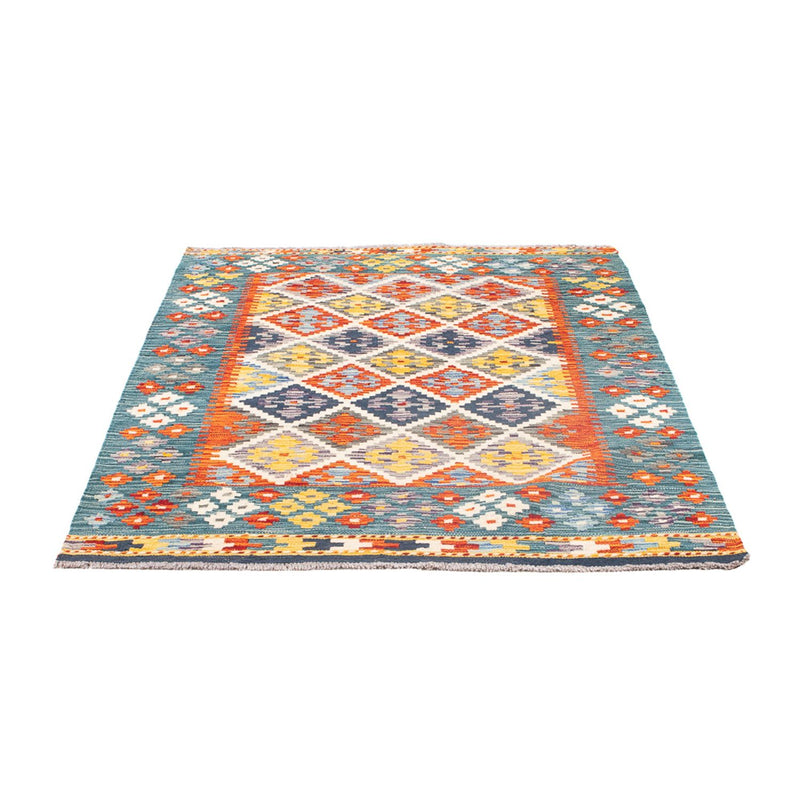 Kilim Maimana Teppe 152x103cm - Ullteppe