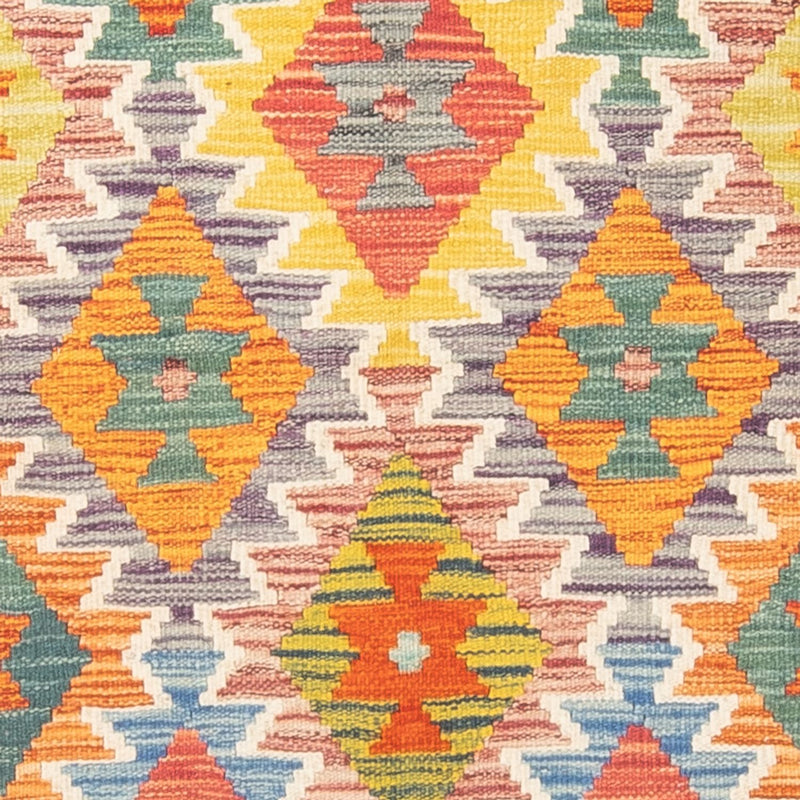 Kilim Maimana Teppe 147x100cm - Ullteppe