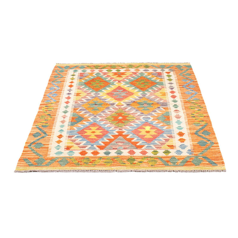 Kilim Maimana Teppe 147x100cm - Ullteppe