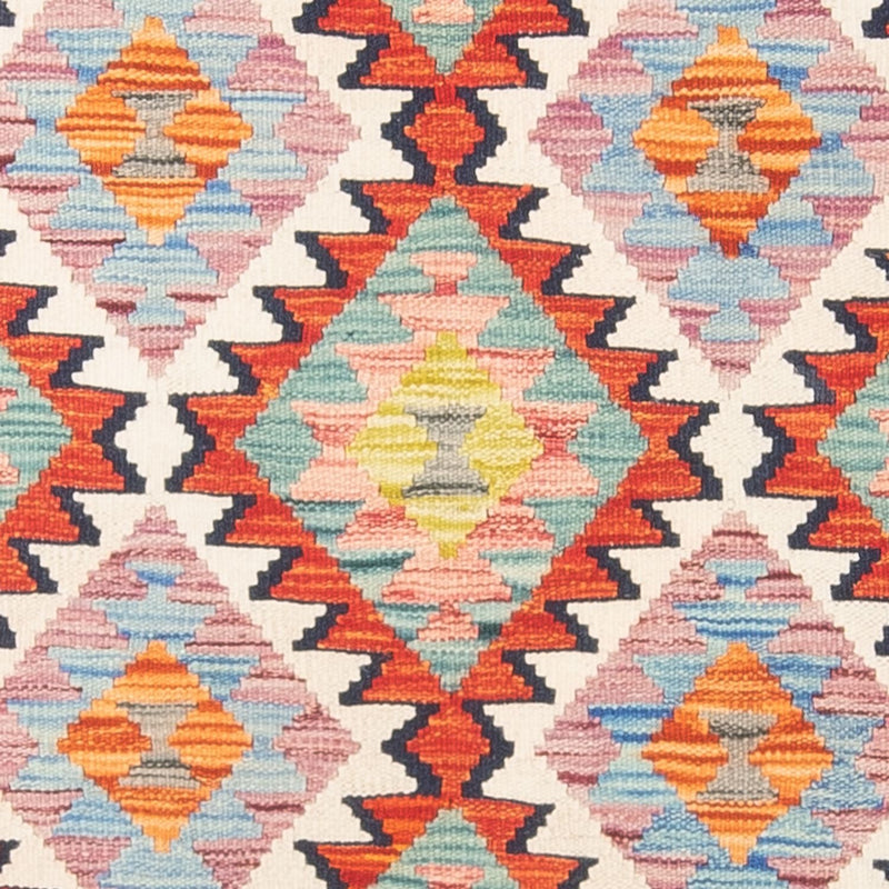 Kilim Maimana Teppe 150x101cm - Ullteppe